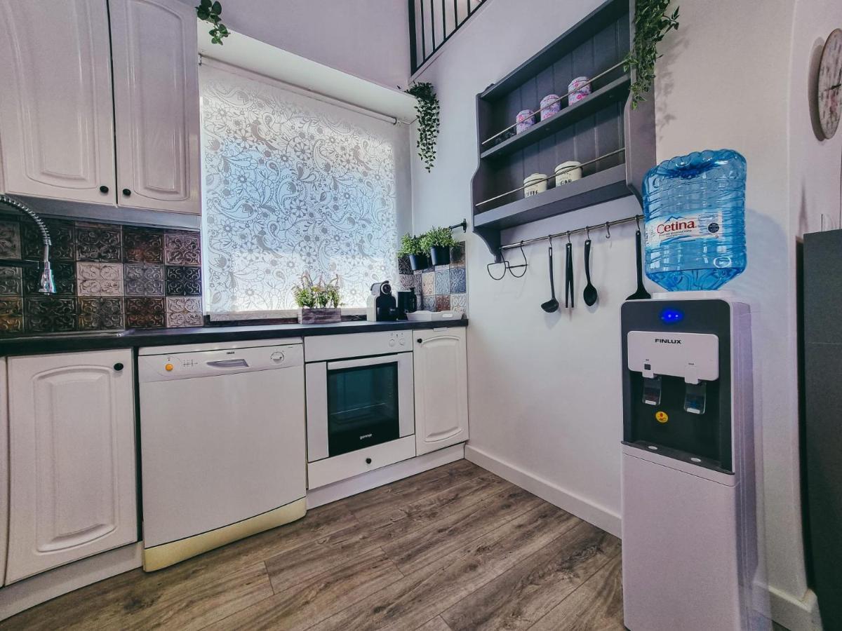 Villa Green Spirit Polaca 외부 사진
