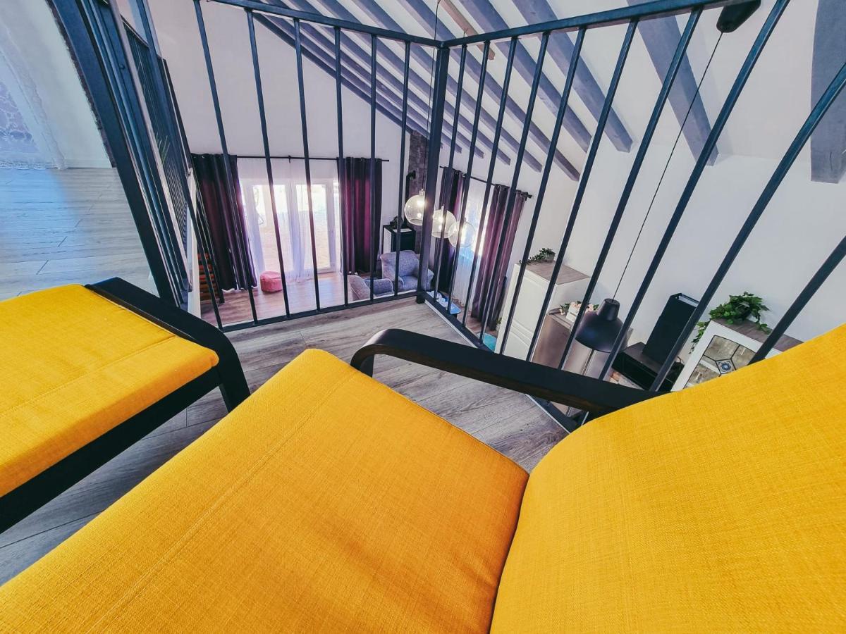 Villa Green Spirit Polaca 외부 사진