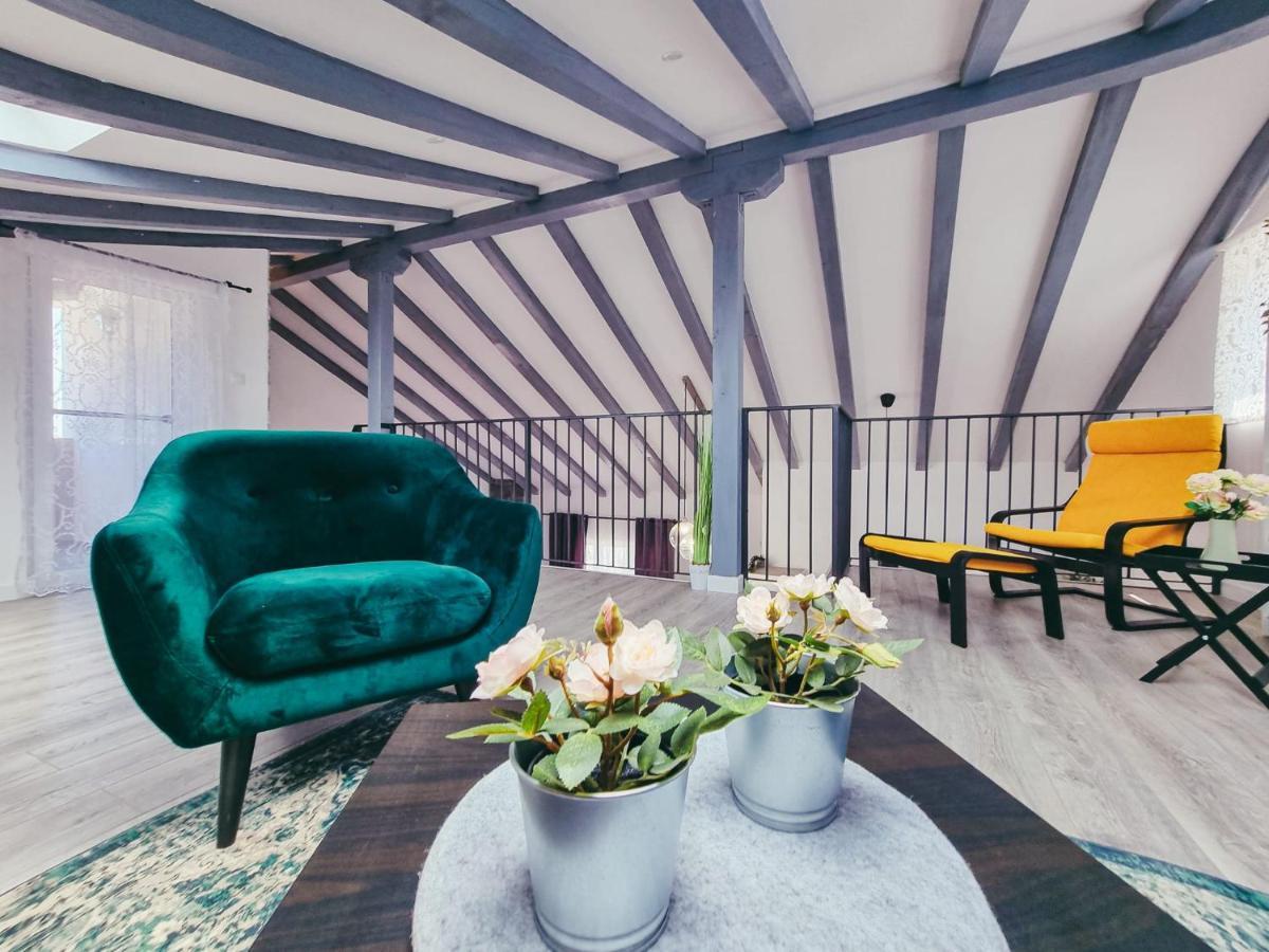 Villa Green Spirit Polaca 외부 사진