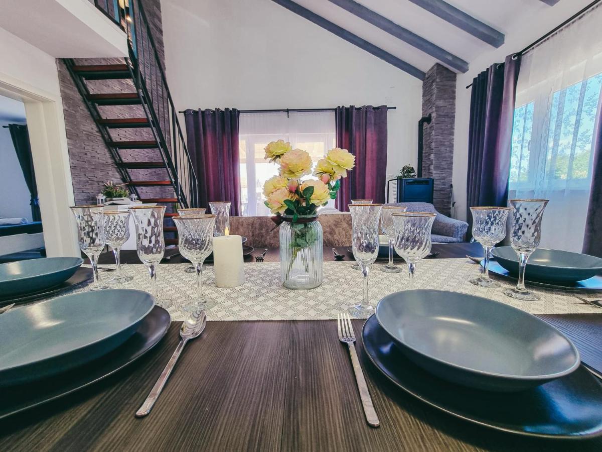 Villa Green Spirit Polaca 외부 사진