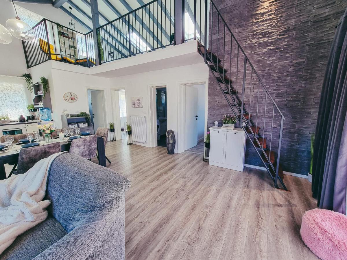 Villa Green Spirit Polaca 외부 사진